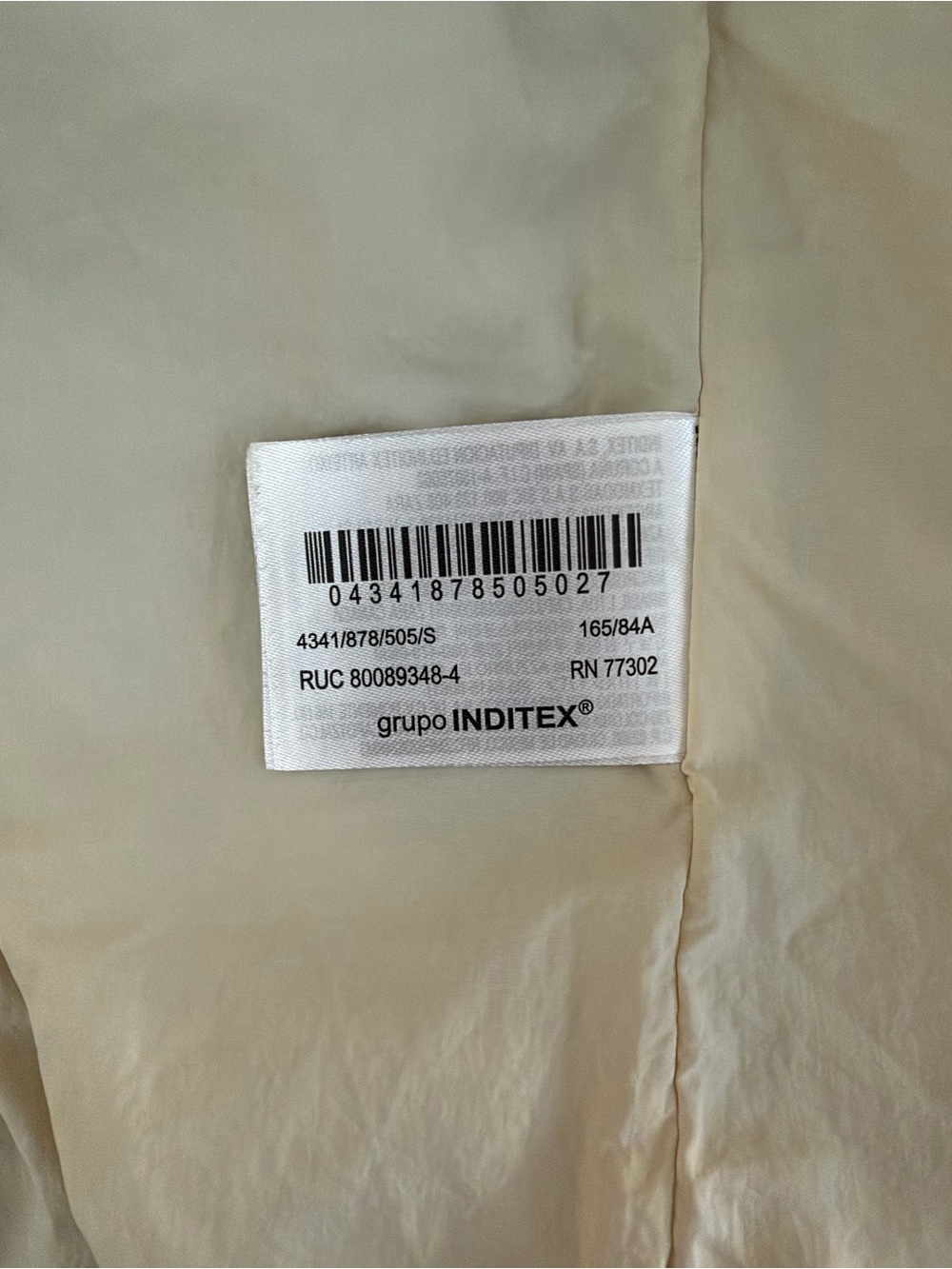 Zara Jacket - Picture 8 of 8